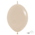 LINK-O-LOON® Latex Balloons | 12 INCH | Sempertex Betallatex | Package 10