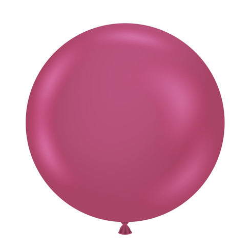 17 INCH | Tuftex Latex Balloons | Package 6