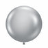 17 INCH | Tuftex Latex Balloons | Package 6