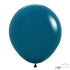 18 INCH | Sempertex (Betallatex) Latex Balloons | Package 6