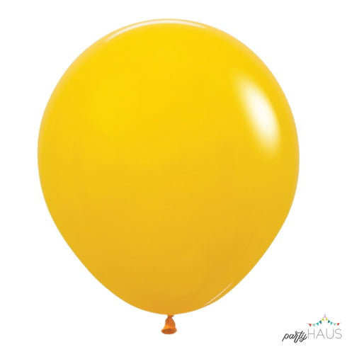 18 INCH | Sempertex (Betallatex) Latex Balloons | Package 6