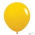 18 INCH | Sempertex (Betallatex) Latex Balloons | Package 6