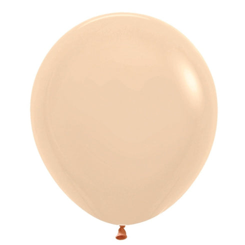 18 INCH | Sempertex (Betallatex) Latex Balloons | Package 6