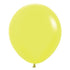 18 INCH | Sempertex (Betallatex) Latex Balloons | Package 6