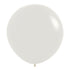 Pastel Dusk Cream | 36 INCH | Sempertex (Betallatex) Latex Balloons | Each