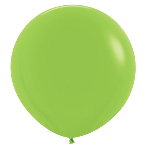 Deluxe Key Lime Green | 36 inch | Sempertex Latex Balloons | Each