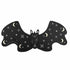 Satin Black Bat Halloween Balloons | 40 INCH
