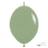 LINK-O-LOON® Latex Balloons | 6 Inch | Sempertex Betallatex | Package 10