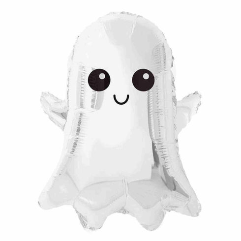 Glam Boo La La Ghost Halloween Balloon | 24 INCH