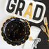 Graduation Diploma Shaped Paper Party Napkins | Package 24