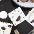 Graduation Letters Paper Cocktail Party Napkins | Package 24