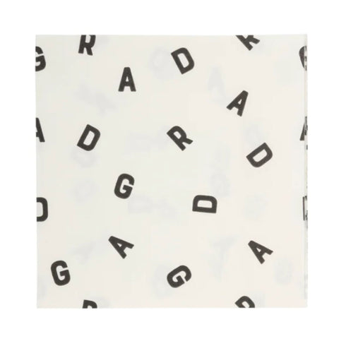 Graduation Letters Paper Cocktail Party Napkins | Package 24