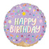 Sprinkles Foil Balloons | 18 INCH Round