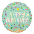 Sprinkles Foil Balloons | 18 INCH Round