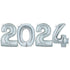 2024 Year Number Balloons | Huge 40 Inch Size | Hot New Colors!
