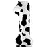 Number 5 Balloons | Black and White Cow Print | 36 INCH