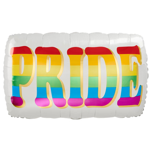 Pride Foil Balloons | 28 INCH