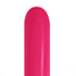 Deluxe Cosmo Pink | 260 | Sempertex Modeling Latex Balloons | Package 10