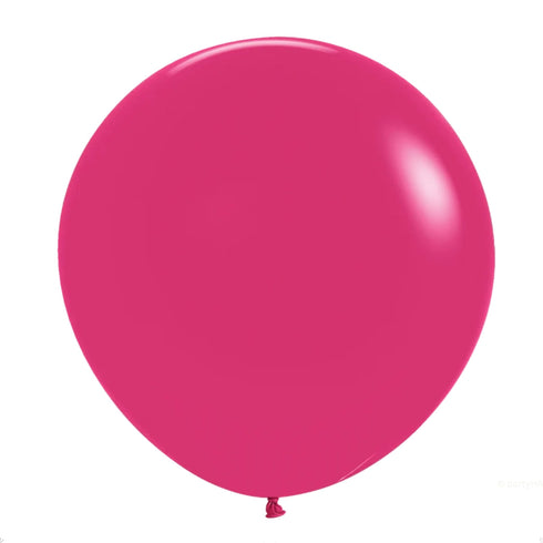 Deluxe Cosmo Pink | 24 INCH | Sempertex Latex Balloons | Each