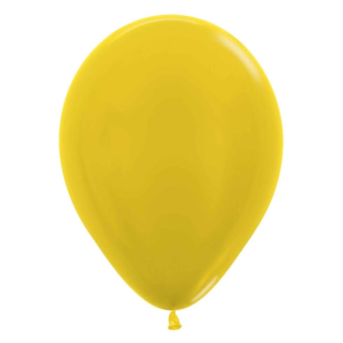5 Inch | Sempertex (Betallatex) Latex Balloons | Package 10