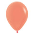Neon Orange | 5 Inch | Sempertex (Betallatex) Latex Balloons | Package 10