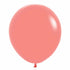 Deluxe Tropical Coral | 18 INCH | Sempertex Latex Balloons | Package 6