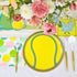 Make It A Double Tennis Theme Cocktail Paper Napkins | Package 40