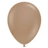 Malted Tan | 5 INCH | Tuftex Latex Balloons | Package 10