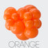 Orange | 260 | Tuftex Latex Modeling Balloons | Package 10