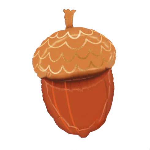 Acorn Foil Balloon | 26 INCH