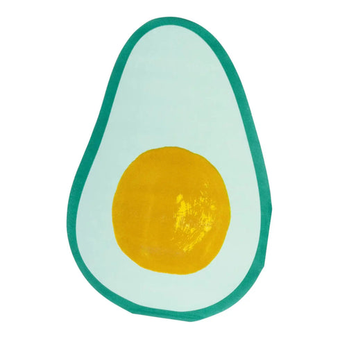 Avocado Party Paper Napkins | Package 24