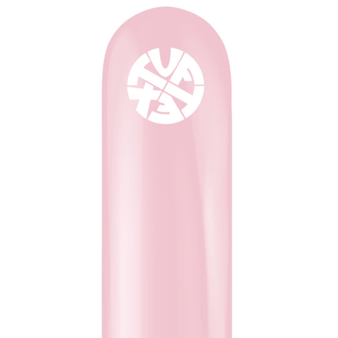 Pink | 260 | Tuftex Latex Balloons | Package 10