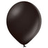 Metallic Black | Belbal Latex Balloons | 5 Inch, 12 Inch, 17 Inch, 24 Inch and 36 Inch Sizes