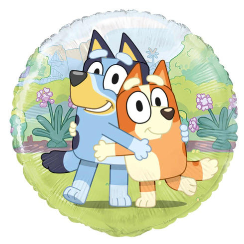 Bluey and Bingo Foil Balloons | 18 Inch