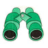 Explorer Binocular Shaped Paper Party Napkins | Package 24