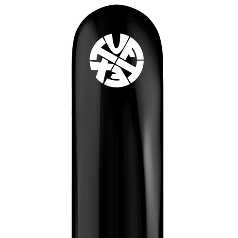 Black | 260 | Tuftex Latex Balloons | Package 10