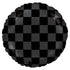 Black Checkered Foil Balloons | 18 INCH Round