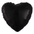 18 Inch | Heart Shaped Foil Balloons | Various Colors