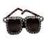 Bling Black Sunglasses Balloons | 33 Inch