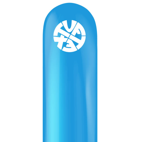Blue | 260 | Tuftex Latex Balloons | Package 10