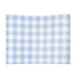Blue Gingham Paper Table Runner | 16 Inch x 120 Inches