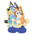 Bluey and Bingo AirLoonz® Foil Balloons | 49 Inch