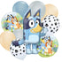 Bluey Party Balloon Bouquets | Set 11