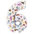 Bluey Party Number 6 Foil Balloons | 26 Inch