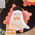 Boo Halloween Paper Beverage Napkins | Black & White | Set 24 (Copy)