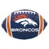 Denver Broncos Football Balloon Bouquets | Super Bowl 2026 Party