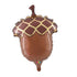 Acorn Foil Balloons | 18 Inch | Green | Burnt Orange | Brown | Mustard