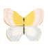 Pastel Butterfly Paper Party Napkins | Mix of 2 Designs | Package 18