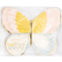 Pastel Butterfly Paper Party Napkins | Mix of 2 Designs | Package 18