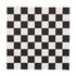Black and White Checkered Paper Party Napkins | Package 20